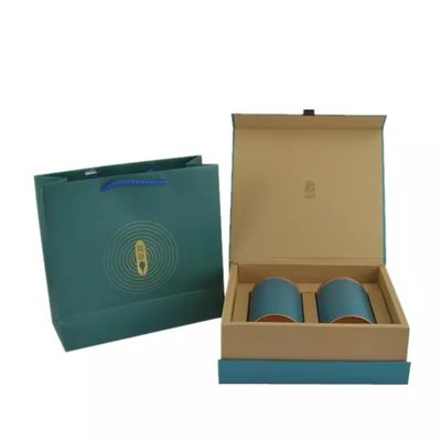 CMYK-/Pantone-Farbpappverpackungs-Kasten-recyclebare kundenspezifische Schmuck-Geschenkboxen