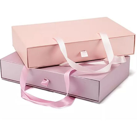E-Flöte-Wellpappe, Mailer-Verpackungskästen für Kleidung/Schuhe/Kleid