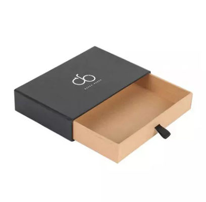 8&quot; X 8&quot; X 3&quot; recyclebarer Fach-Organisator Boxes Super Matte Gift Box With Ribbon