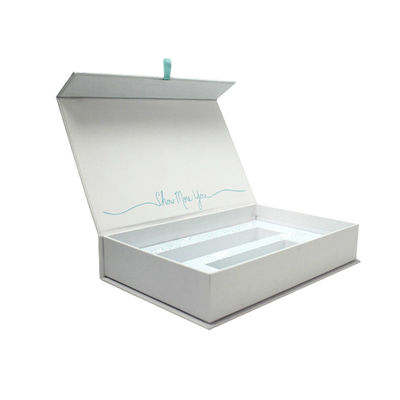 Kosmetische Verpackenkasten-recyclebare faltende magnetische Geschenkbox PMS für Parfümflasche