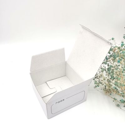 Tägliche gewölbte Geschenkbox Notwendigkeits-Pappverpackungs-Kästen Soems/ODM