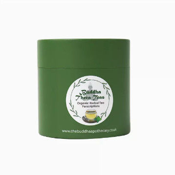 C1S C2S Art Paper Kraft Cylinder Packaging für Kaffee Bean Bath Salt Tea
