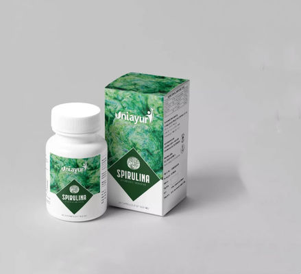 Infusionsmedizin-Verpackungsbox Lackierung Individuell bedruckte Verpackungsbox ODM