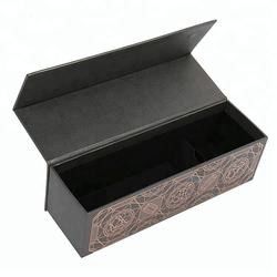 Dekorative Wein-Geschenkbox-Pappe Matt Lamination Surface