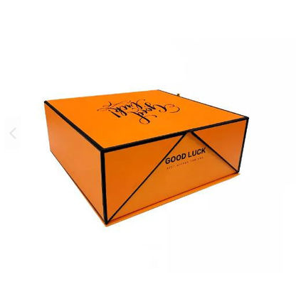 Pappmedizin-Verpackenkasten-Prägungsmagnet-Geschenkbox steif
