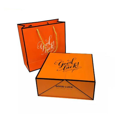 Pappmedizin-Verpackenkasten-Prägungsmagnet-Geschenkbox steif