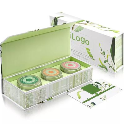 Soem-/ODM-Tee-Verpackenkasten, kundenspezifischer Metalltee-Kanister mit Deckel