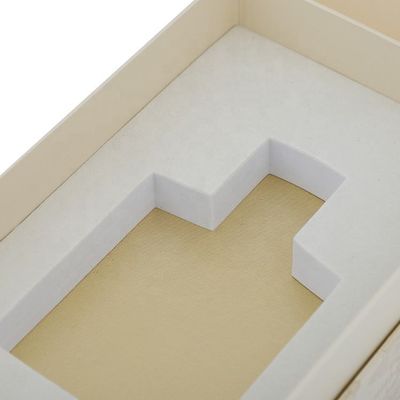 KASTEN-recyclebare magnetische Schließungs-Geschenkbox CMYK/PANTONE kosmetische Verpacken