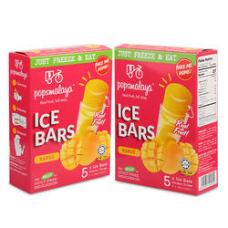Prägungskundengebundene Verpacken- der Lebensmittelkasten-Eis am Stiel-Müslischachtel-Pappe recyclebar