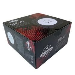 PMS-Elektronik-Verpackung packt große Verpackenkasten-Pappe Deboss ein