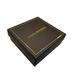 Parfümflasche-kosmetische Verpackenkasten-Offsetdruck-kundenspezifische Farbe