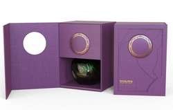 Einzigartiges Parfüm-Kasten-Luxusmake-upsteife Pappgeschenkboxen für Personen-Sorgfalt