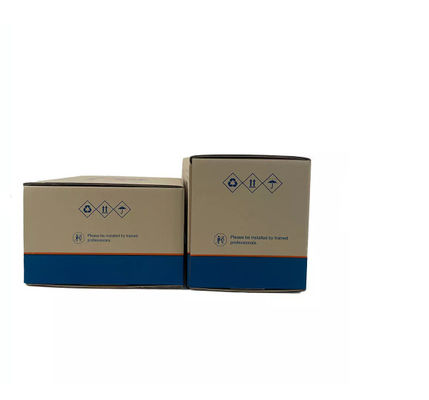 Matt Lamination Auto Parts Packaging-Kasten/Verpackungs-Kasten-Karton runzelten SGS