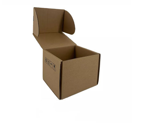 Die vielseitigen Autoteile, die Kasten-glatten Laminierungs-Karton-Papier-Kasten verpacken, runzelten