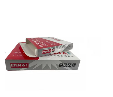 ODM-Verpackungs-Karton-Kasten-glänzende Laminierungs-Verpackungs-Papier-Kasten kompostierbar