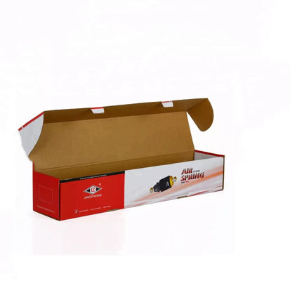 ODM-Autoteile, die Kasten-handgemachten Wellpappe-Kasten ISO9001 verpacken: 2008