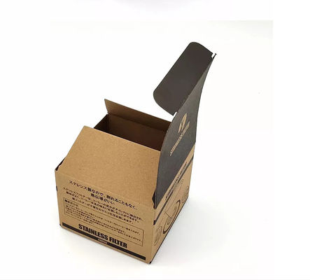 Prägungsautoteile, die Papier-Karton-Kasten ISO9001 des Kasten-CMYK verpacken