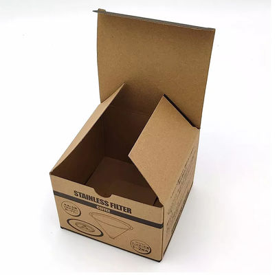 Prägungsautoteile, die Papier-Karton-Kasten ISO9001 des Kasten-CMYK verpacken