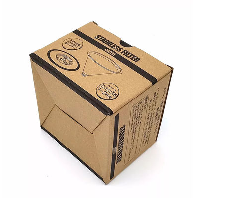 Prägungsautoteile, die Papier-Karton-Kasten ISO9001 des Kasten-CMYK verpacken