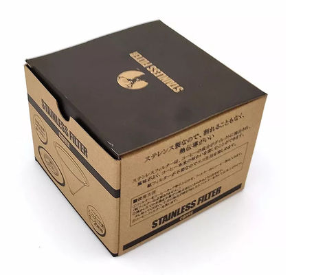 Prägungsautoteile, die Papier-Karton-Kasten ISO9001 des Kasten-CMYK verpacken