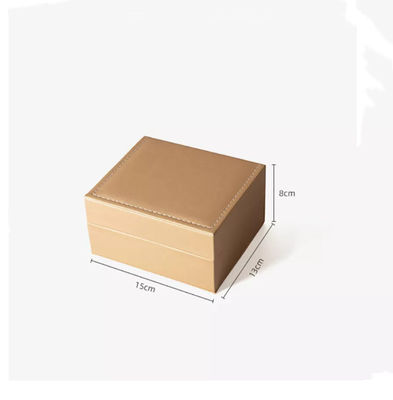 Ruizhuo-Armbanduhr-Verpackenkasten-Spitzensamt 15*13*7.6cm