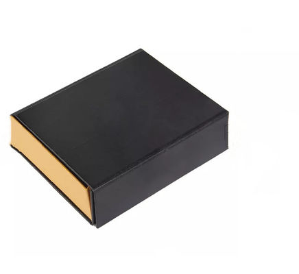 Aufbereitete Papiergeschenkbox der Material-Essgeschirr-Verpackenkasten-160gsm 210gsm für Tischbesteck