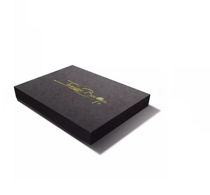 Heiße stempelnde Logo Dinnerware Packaging Boxes ISO-Tischbesteck-Satz-Geschenkbox