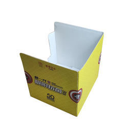 Recyclebare Wein-Geschenkbox-Verpackenkarton-Wellpappe