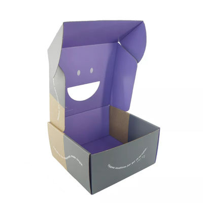 Kundenspezifischer Logo Folding Cardboard Box Packaging für Geschirr-Essgeschirr