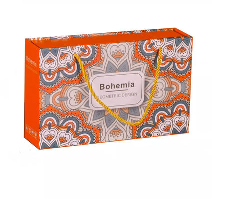 Japanische Art-Essgeschirr-Verpackenkasten-keramische Schüssel-Abendessen-Satz-Geschenkbox