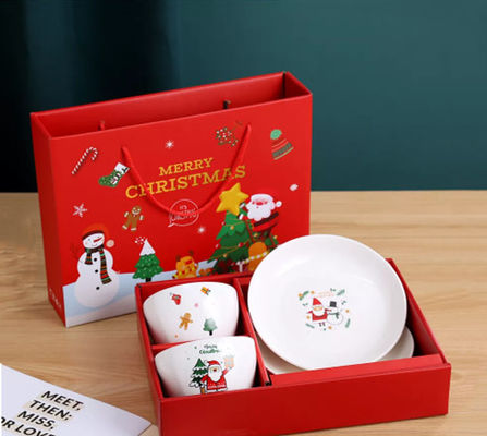 ROYAL Decoration Speiseteller Geschenkbox Nachhaltig ISO-zertifiziert