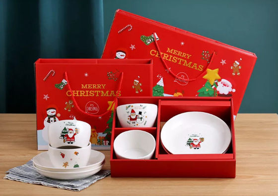 ROYAL Decoration Speiseteller Geschenkbox Nachhaltig ISO-zertifiziert