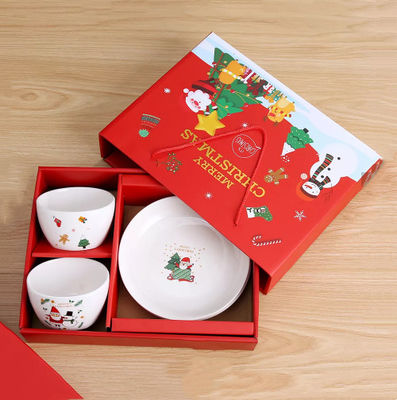 ROYAL Decoration Speiseteller Geschenkbox Nachhaltig ISO-zertifiziert