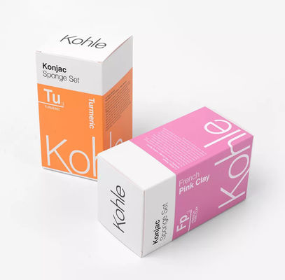 Kundenspezifische Faltschachtel des ODM-Medizin-packt Verpackenkasten-CMYK Debossed ein