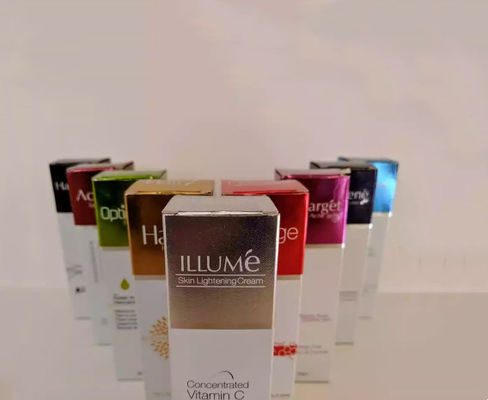 Infusionsmedizin-Verpackungsbox Lackierung Individuell bedruckte Verpackungsbox ODM