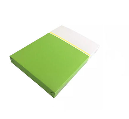CMYK-Kontaktlinse-Kasten-faltende Recyclingpapier-Kasten-Verpackenprägung