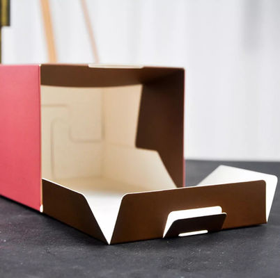 Kundenspezifische Faltschachtel Druckprägungskissen-Verpackenkasten-langlebiges Gut