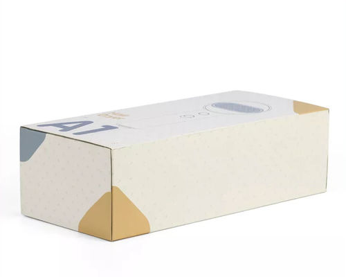 CMYK-/PMS-Papier-Karten-Kasten-biologisch abbaubares Smart Watch, das Kasten verpackt