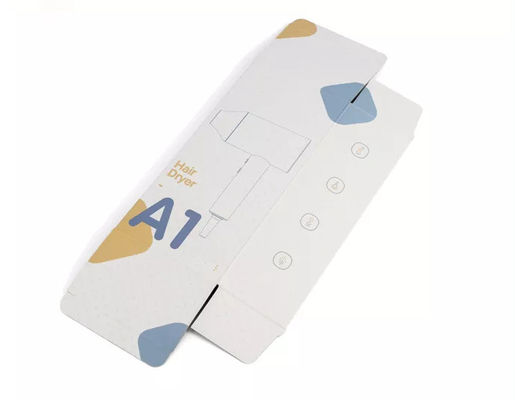 CMYK-/PMS-Papier-Karten-Kasten-biologisch abbaubares Smart Watch, das Kasten verpackt
