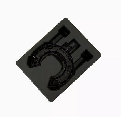Zuckerrohr-Elektronik-Verpackungs-Kästen Debossing zermahlen den Verpackenkompostierbaren kasten