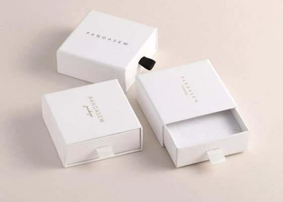 PandaSew-Armband-Schmuck-Verpackenkasten Deboss-Papppapier