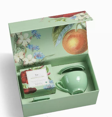 Kundenspezifische recyclebare Papptee-Luxuskästen Matt Lamination