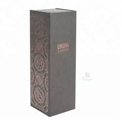 Dekorative Wein-Geschenkbox-Pappe Matt Lamination Surface