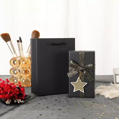 40*40*100mm Pappweihnachtskästen für das Parfümflasche-Verpacken
