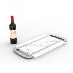 Champagne Alcohol Whisky Gift Boxes glatt/Matte Lamination Finishing