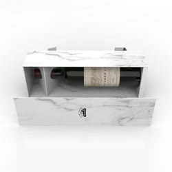 Champagne Alcohol Whisky Gift Boxes glatt/Matte Lamination Finishing