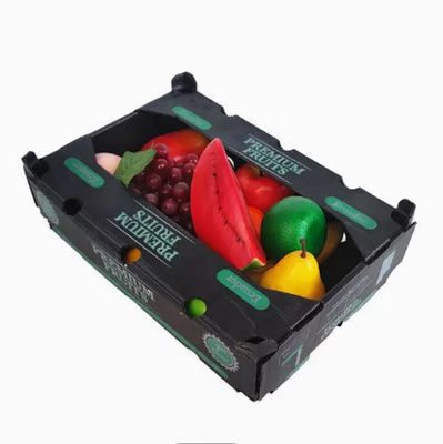 Frucht-Verpackenkasten-Polypropylen-Früchte der Breiten-2200mm, die Plastikkasten verpacken