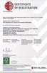 China miraf trading limited zertifizierungen